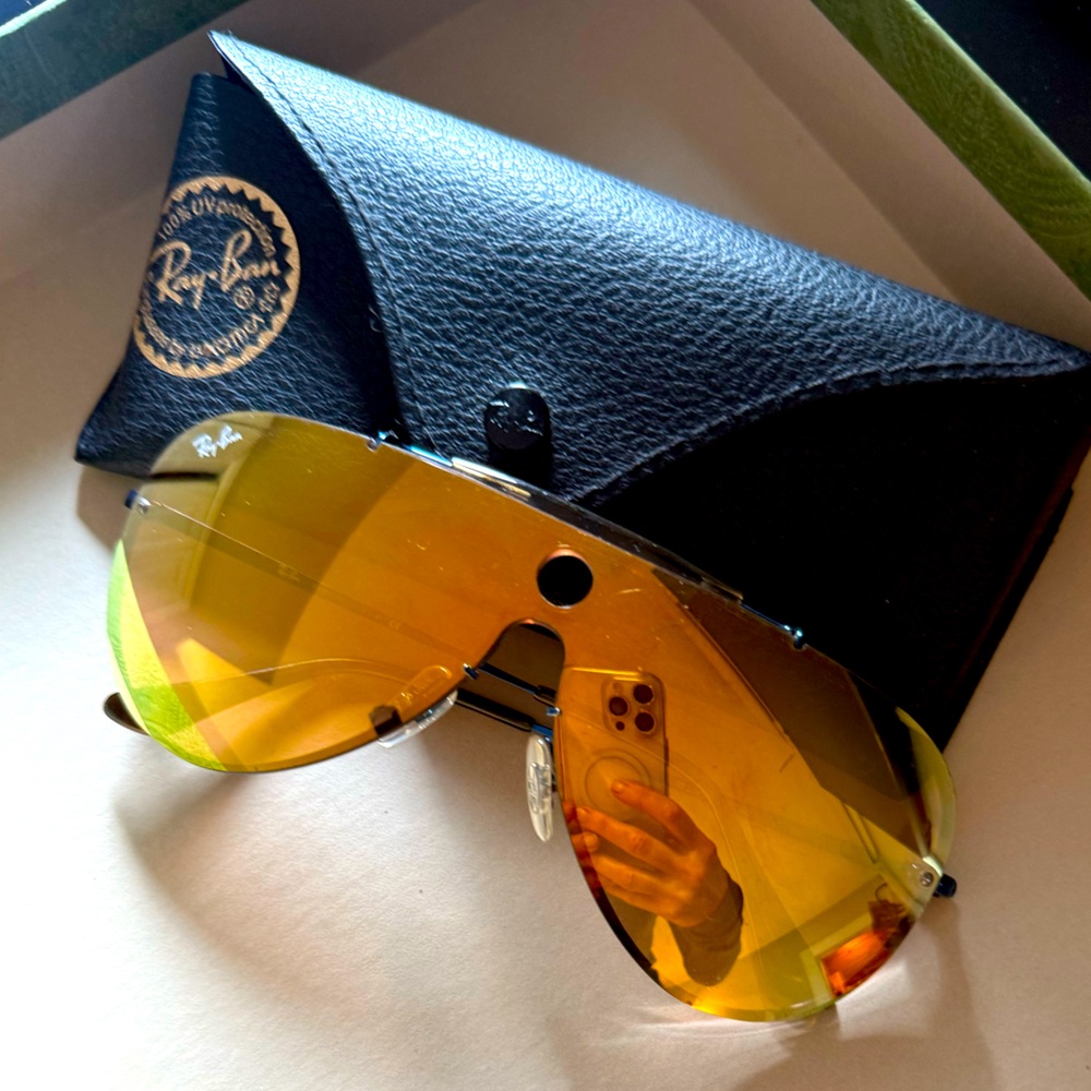 Rayban Aviator Sunglasses